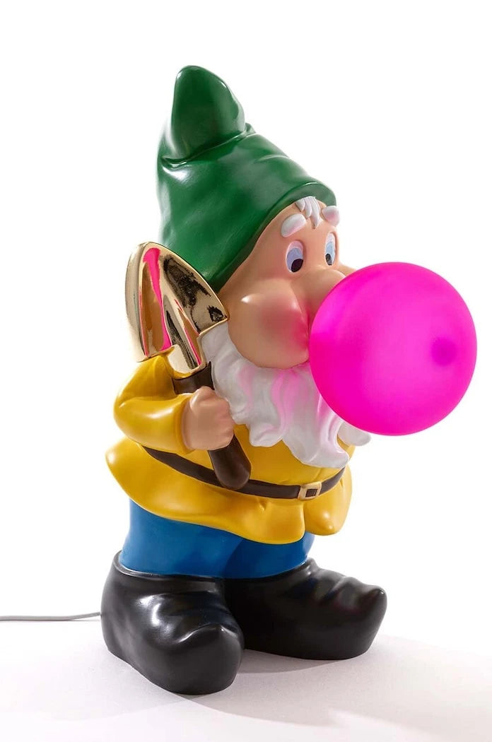 Настолна лампа Seletti Working Gummy Lamp