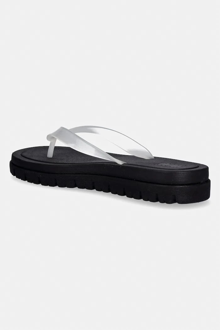Tommy Jeans Kadın Parmak Arası Terlik TJW CLEATED JELLY SUMMER SANDAL