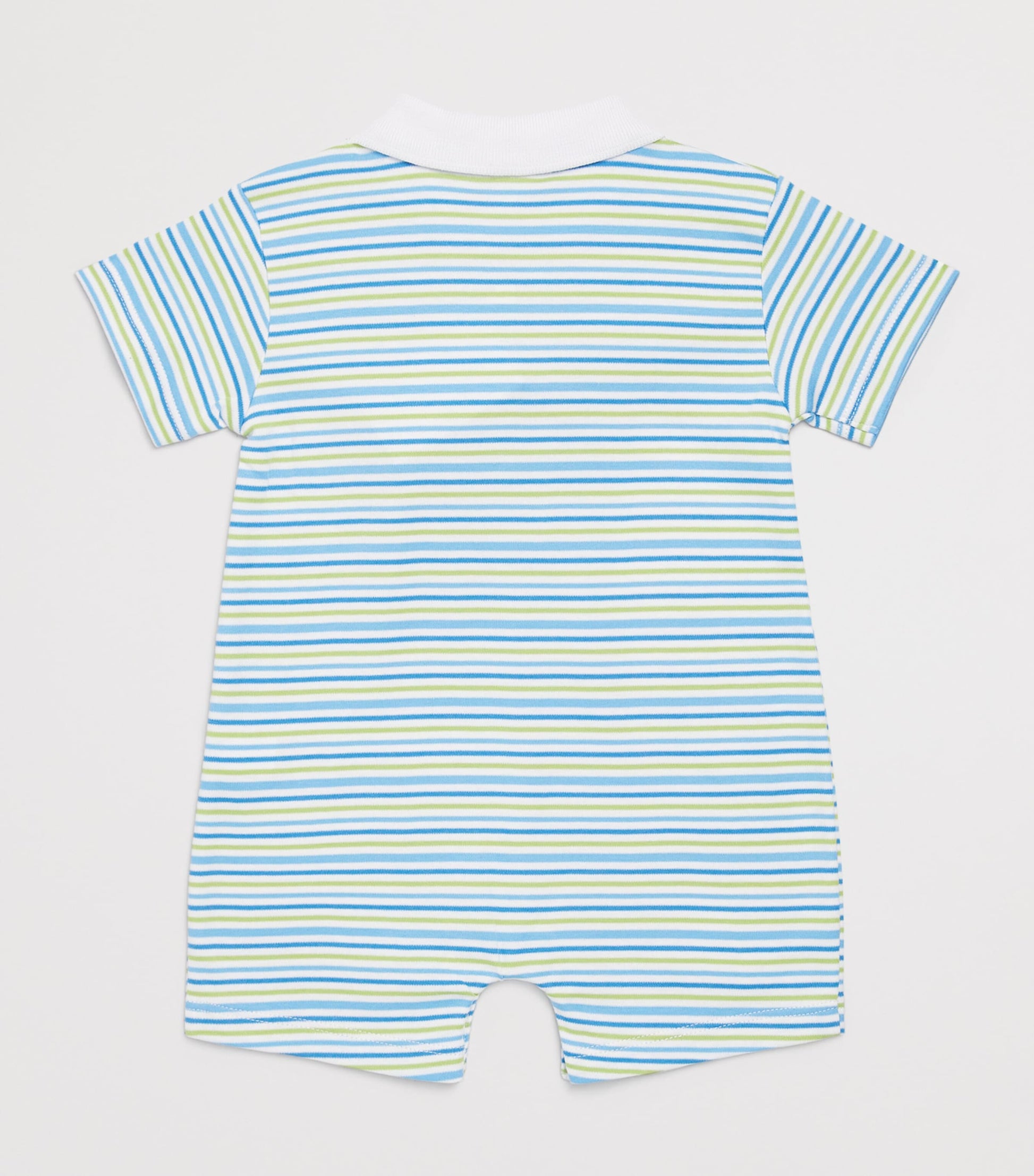 Kissy Kissy Pima Cotton Dinosaur Era All-In-One (0-24 Months)