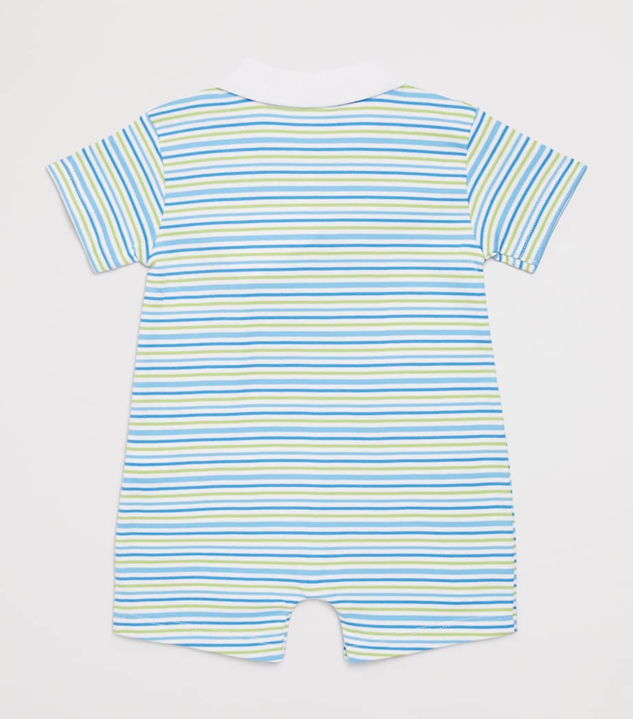 Pima Cotton Dinosaur Era All-In-One (0-9 Months)