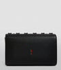 Black Paloma Clutch Bag