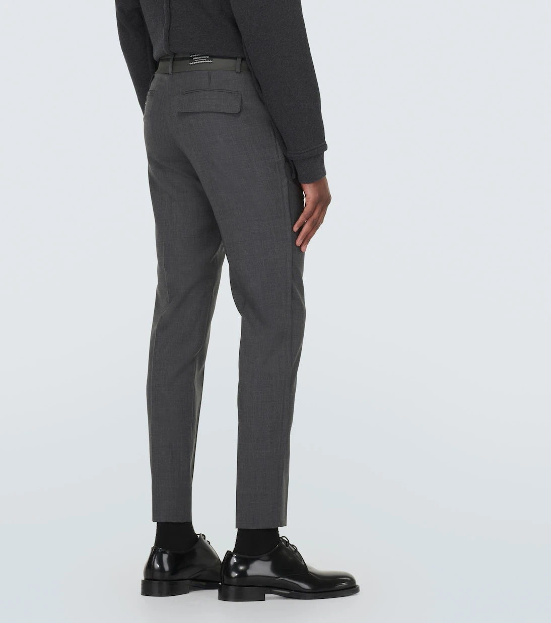 Undercover - Wool slim pants