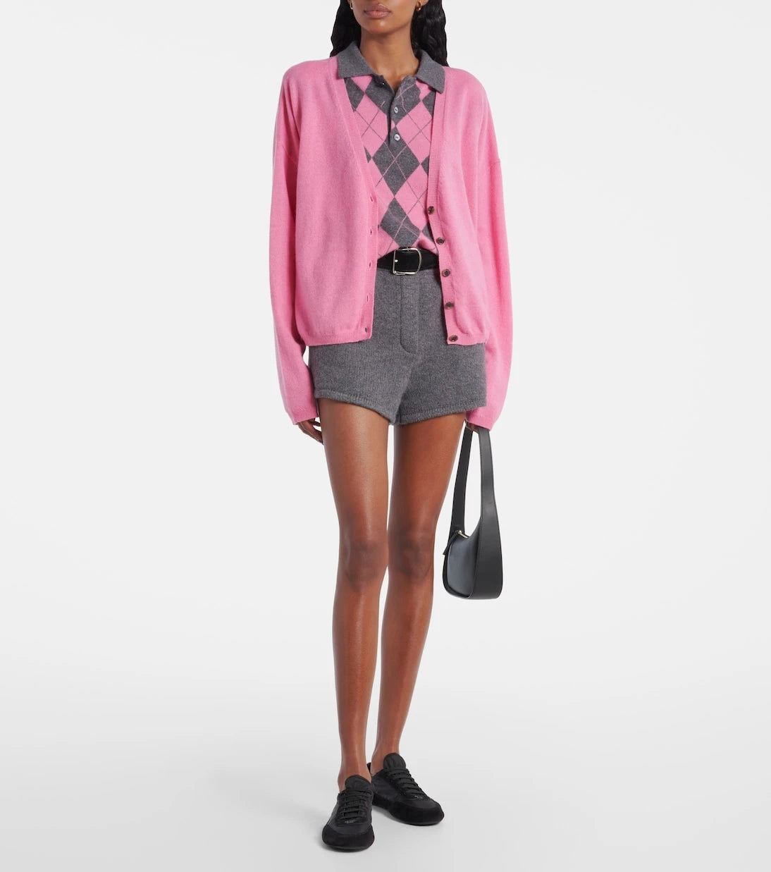 Lisa Yang - Riana cashmere vest