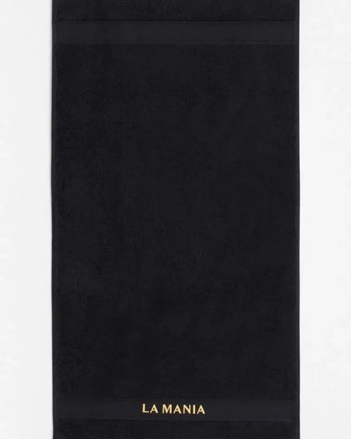 La Mania Supima pamuktan küçük havlu 50 x 90 cm