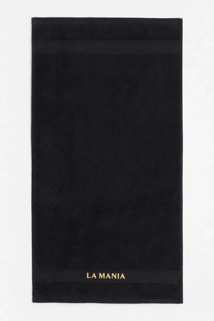 La Mania Supima pamuktan küçük havlu 50 x 90 cm