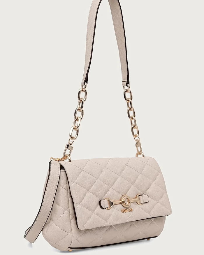 Guess FRANCES kadın suni deri crossbody çanta