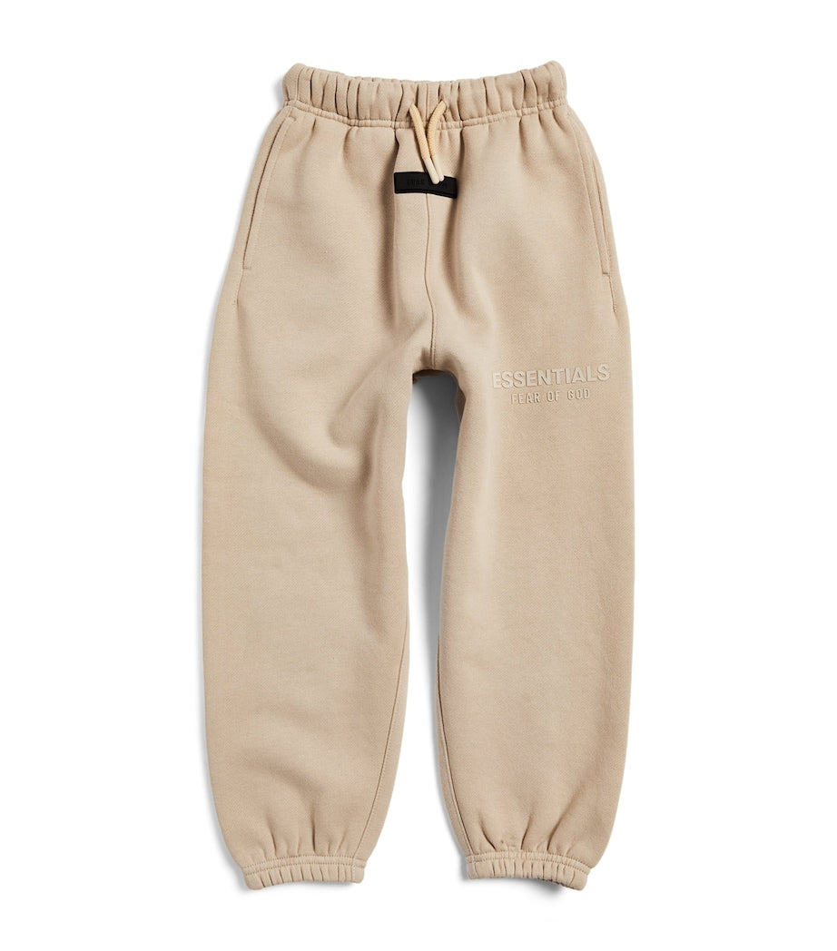 FEAR OF GOD ESSENTIALS KIDS Logo Sweatpants (2-16 Years)