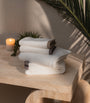 Organic Cotton Vesta Guest Towel (30cm x 40cm)