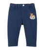 Cotton-Blend Logo Trousers (2-7 Years)
