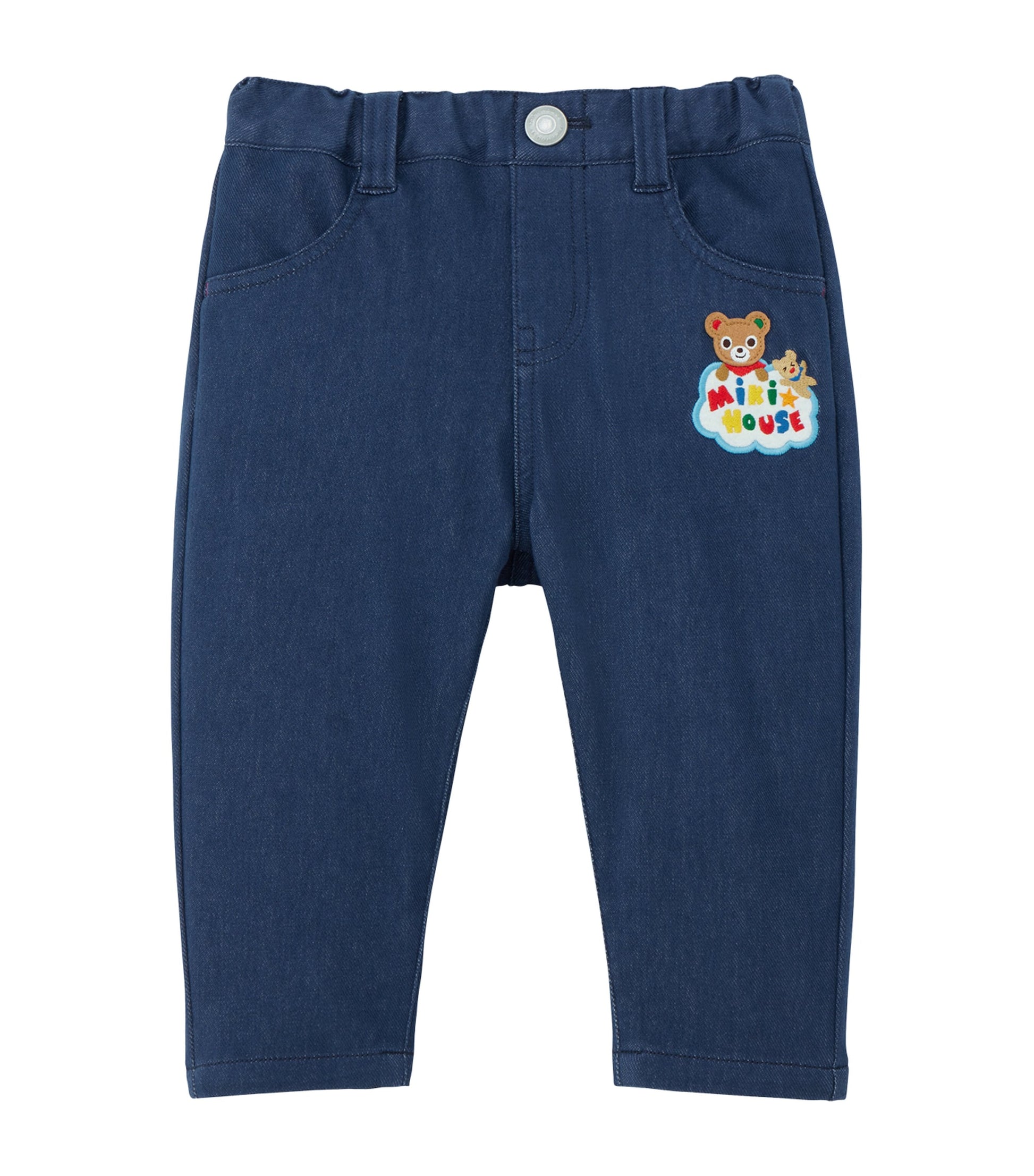 Cotton-Blend Logo Trousers (2-7 Years)
