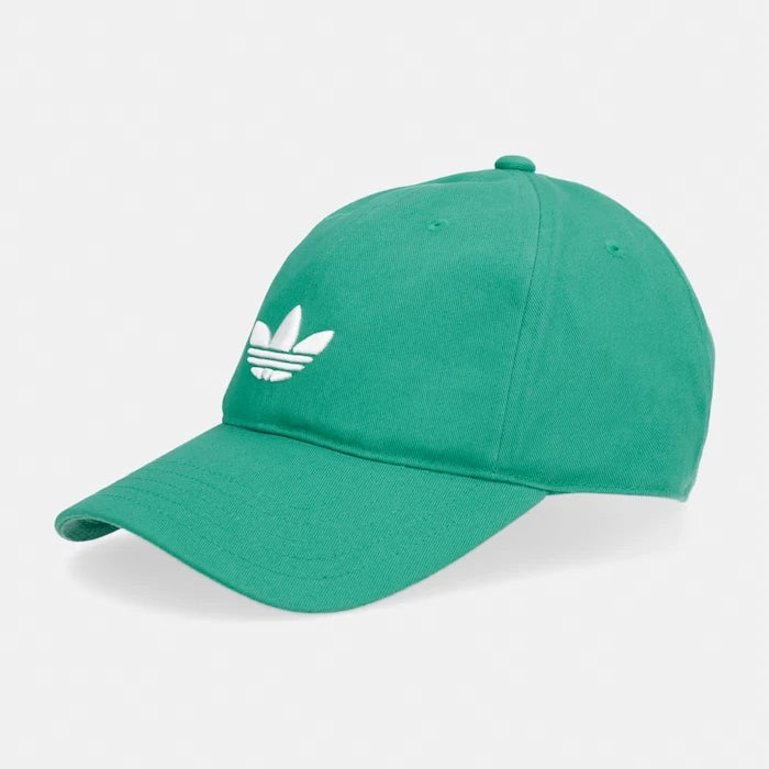 Памучна шапка с козирка adidas Originals