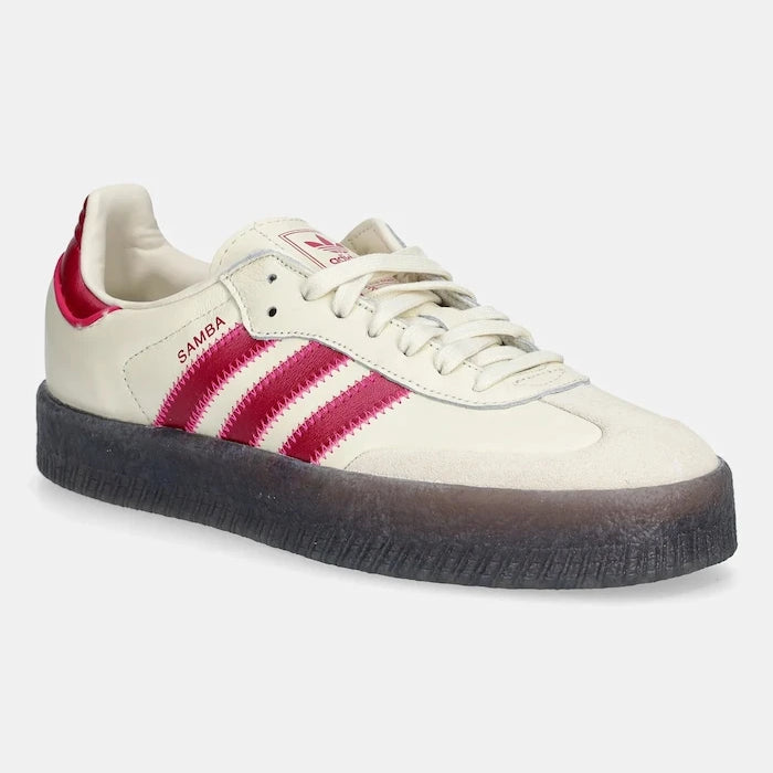 Кожени маратонки adidas Originals Sambae