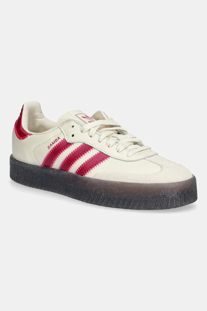 Кожени маратонки adidas Originals Sambae