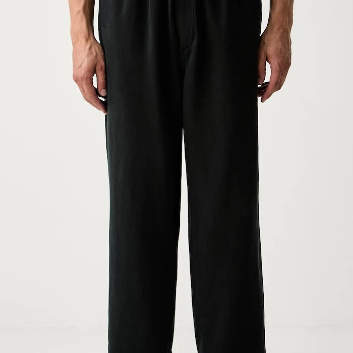 American Vintage erkek pamuk jogger pantolon