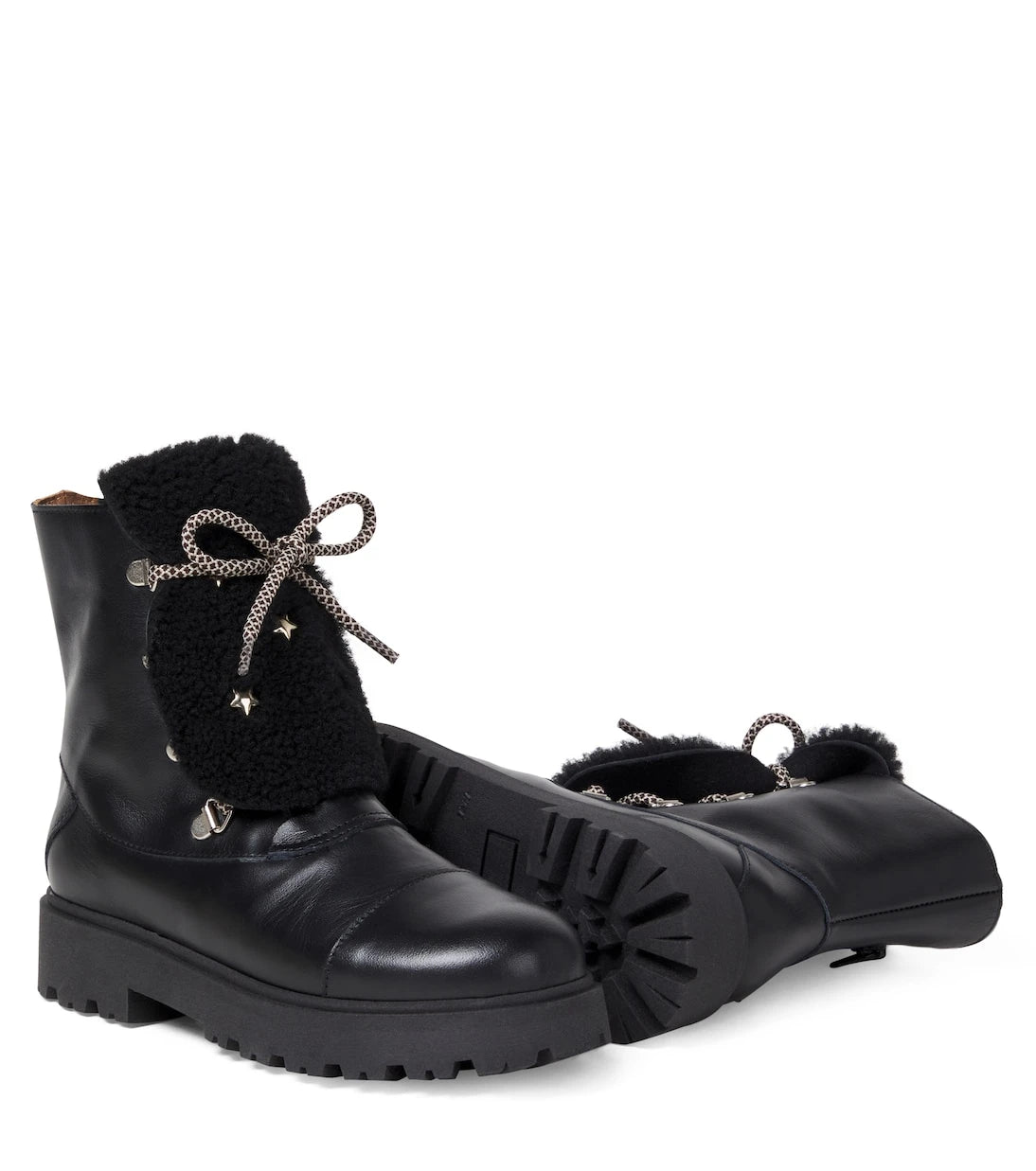PèPè - Leather ankle boots