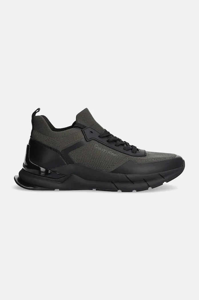 Маратонки Calvin Klein LOW TOP LACE UP MIX