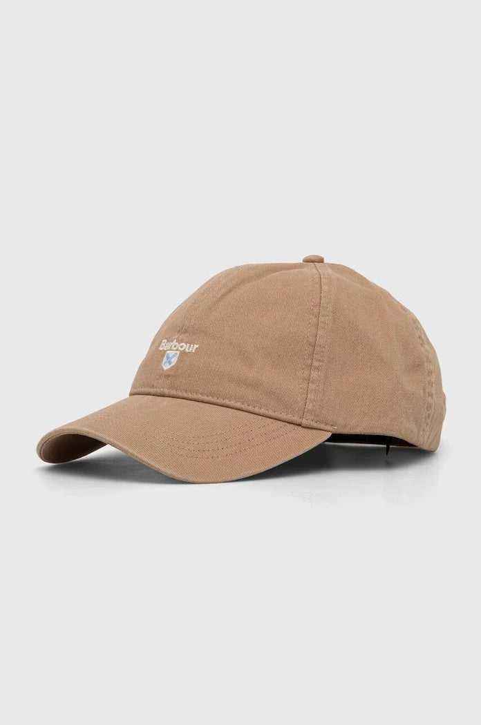 Barbour erkek pamuklu бейзbol şapkası