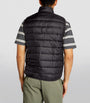 Barbour Black Quilted Bretby Gilet