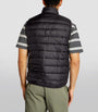 Barbour Black Quilted Bretby Gilet