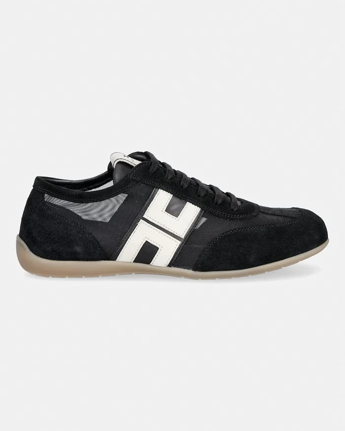 Elisabetta Franchi Kadın Süet Sneaker