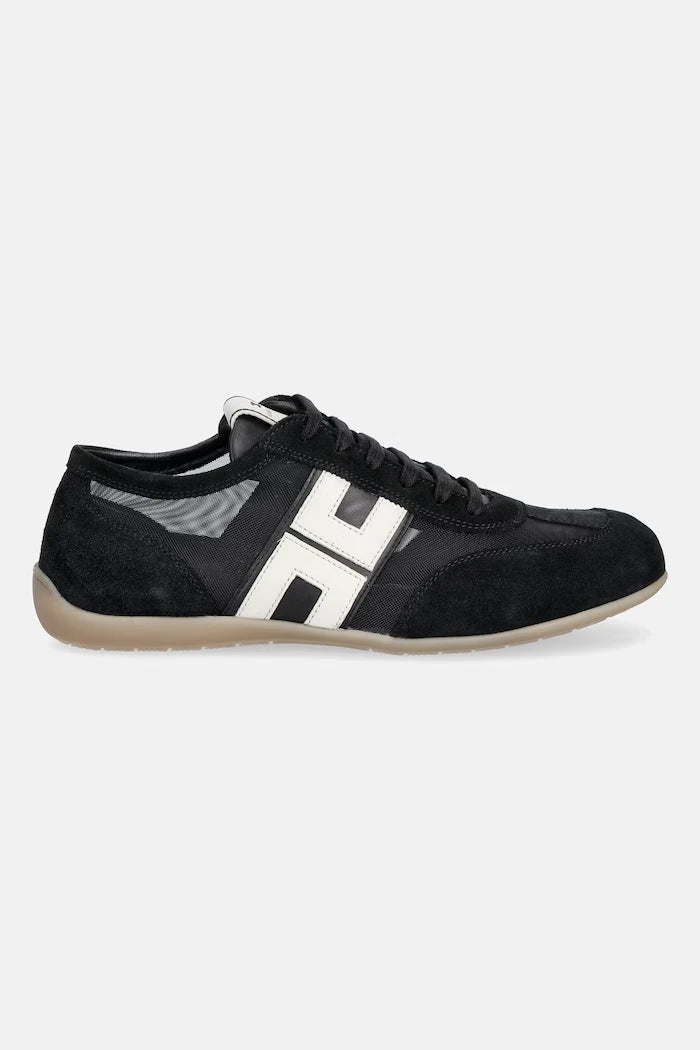 Elisabetta Franchi Kadın Süet Sneaker