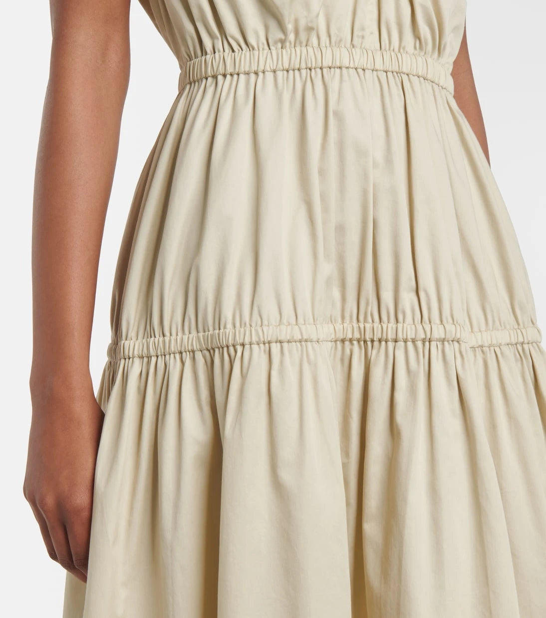 Joseph - Cotton midi dress