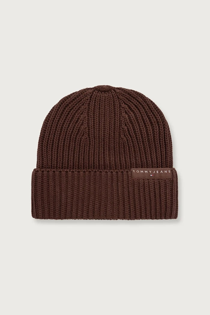 Pamuklu erkek beanie şapka