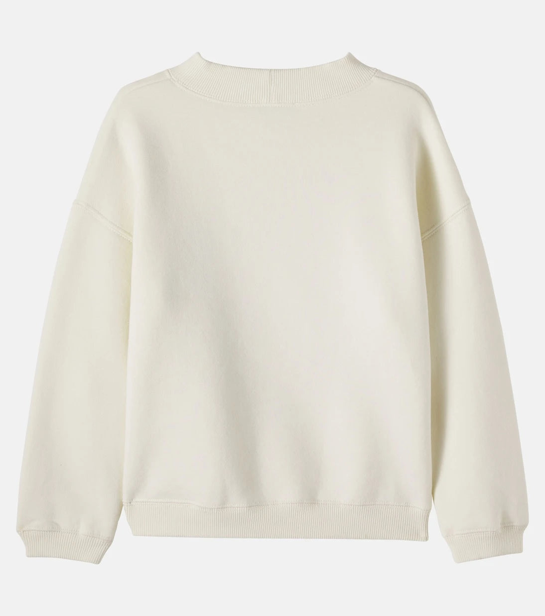Bonpoint - Bart printed cotton jersey sweatshirt