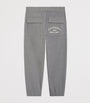 Dolce & Gabbana Kids Cotton-Blend Pinstripe Sweatpants (8-12 Years)