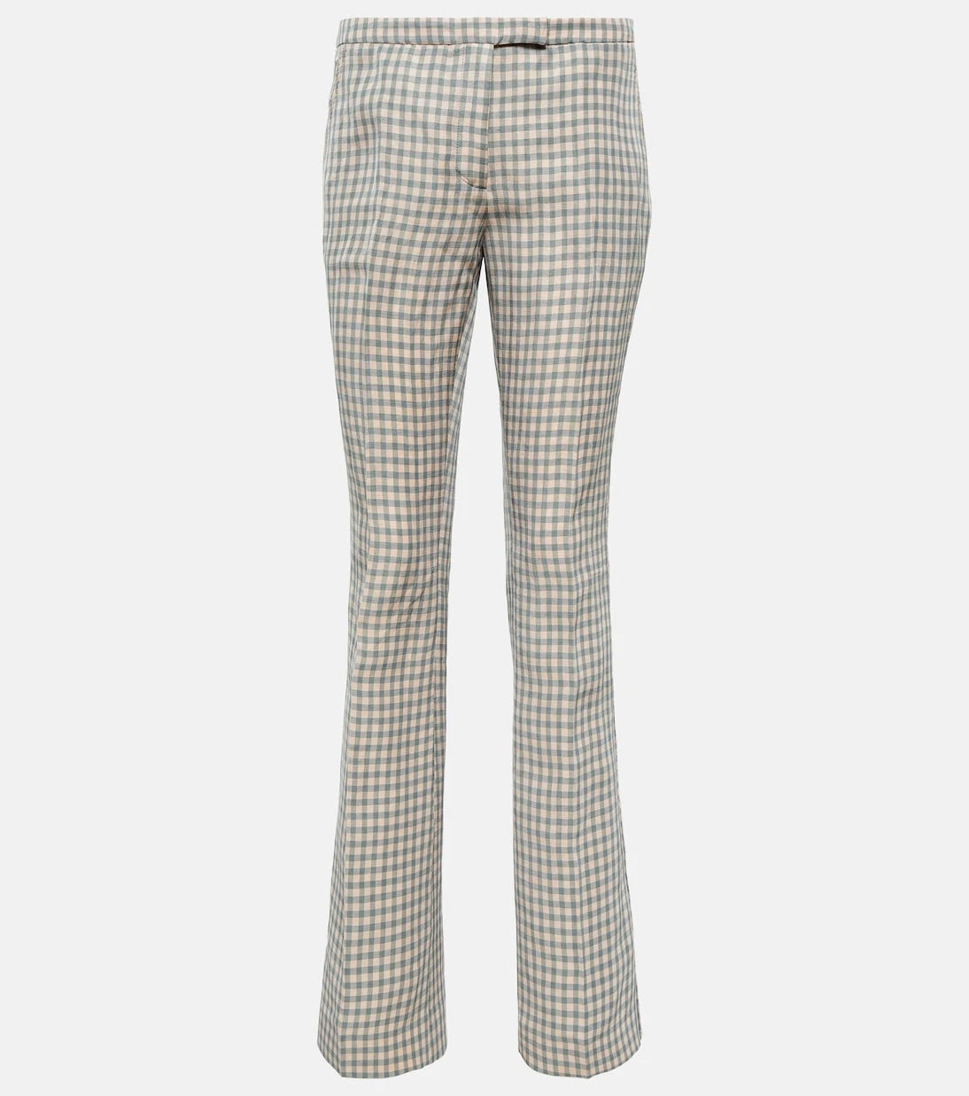 Acne Studios - Checked low-rise pants