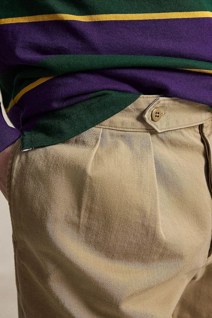 Памучен къс панталон Polo Ralph Lauren