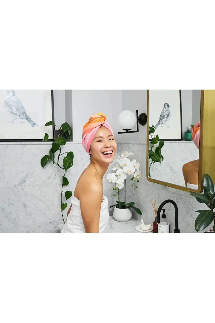 Тюрбан за коса Dock & Bay Miami Sorbet