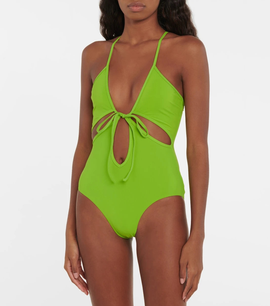 Christopher Esber - Cutout swimsuit