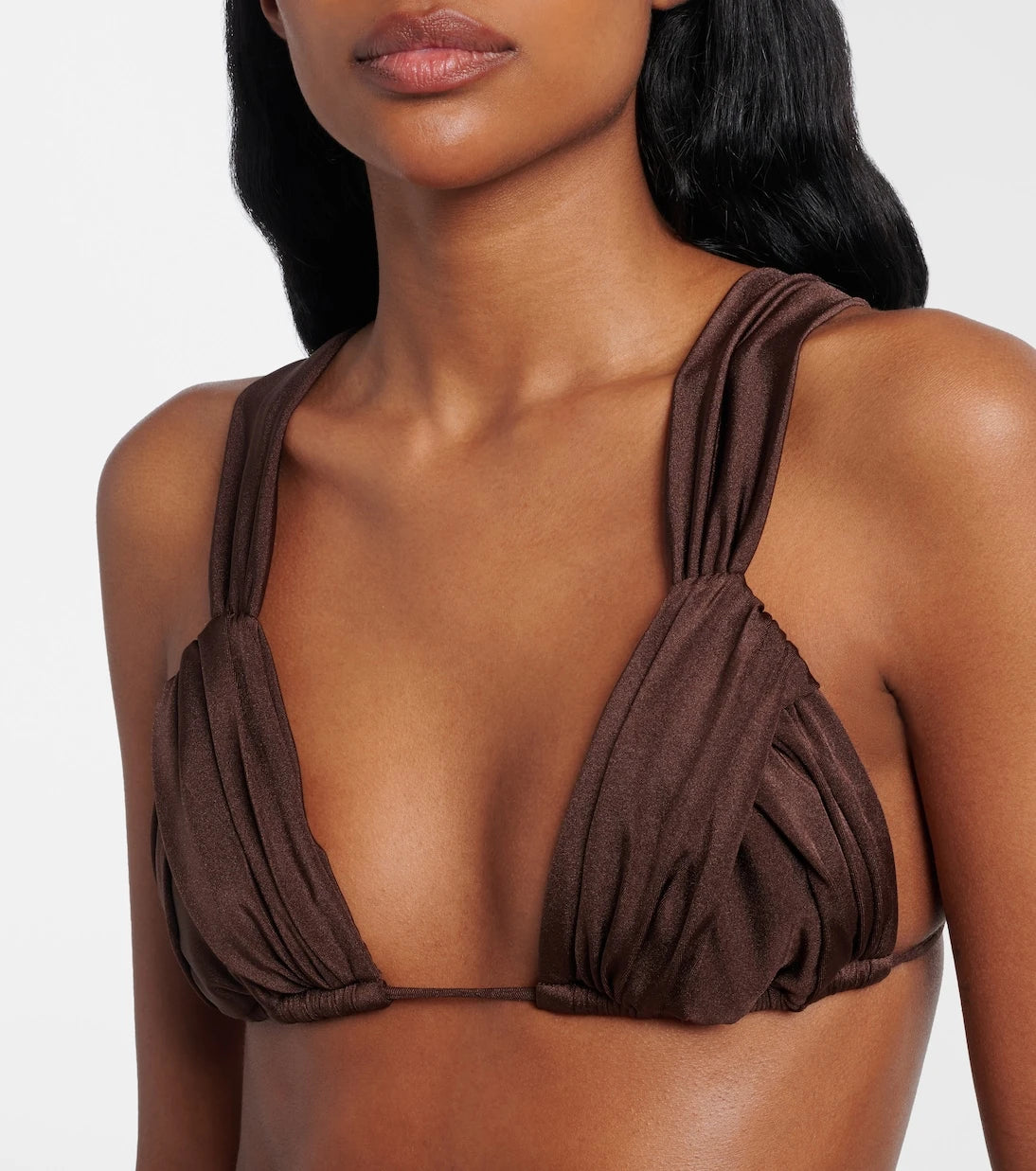 Bananhot - Iris draped bikini top