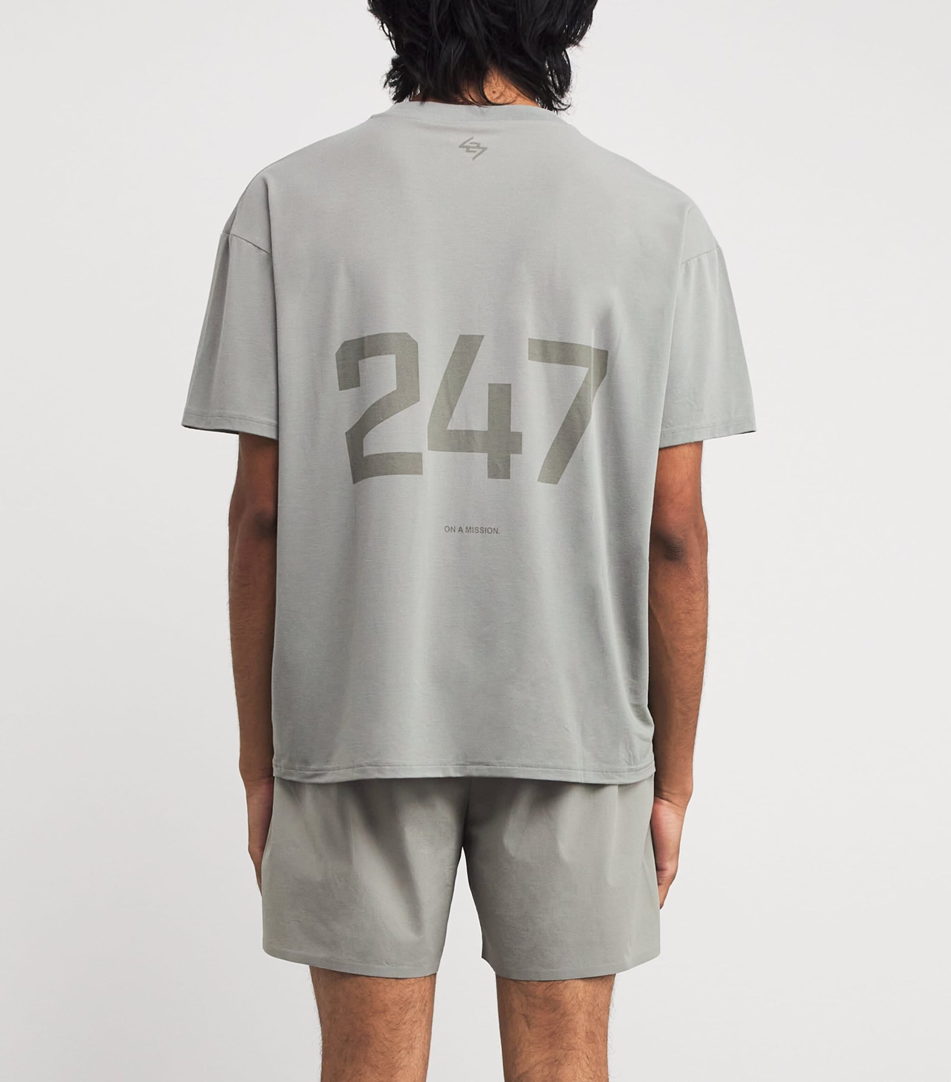 Represent 247 247 Motion Oversized T-Shirt