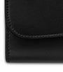 Black Calfskin Panthère de Cartier Wallet