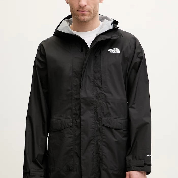 The North Face яке мъжко Packable Shell Parka