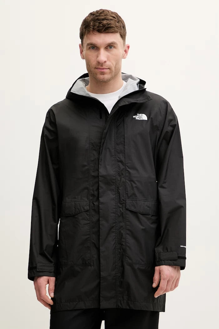 The North Face яке мъжко Packable Shell Parka