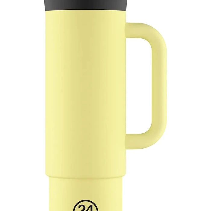 Термочаша 24bottles Straw 800ml Citrus