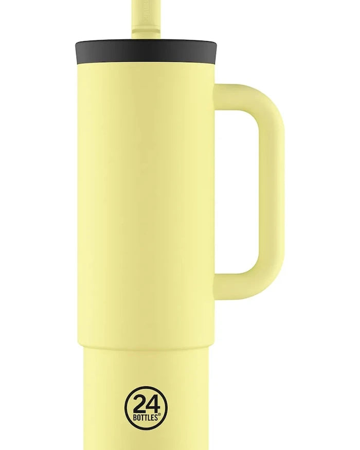 Термочаша 24bottles Straw 800ml Citrus