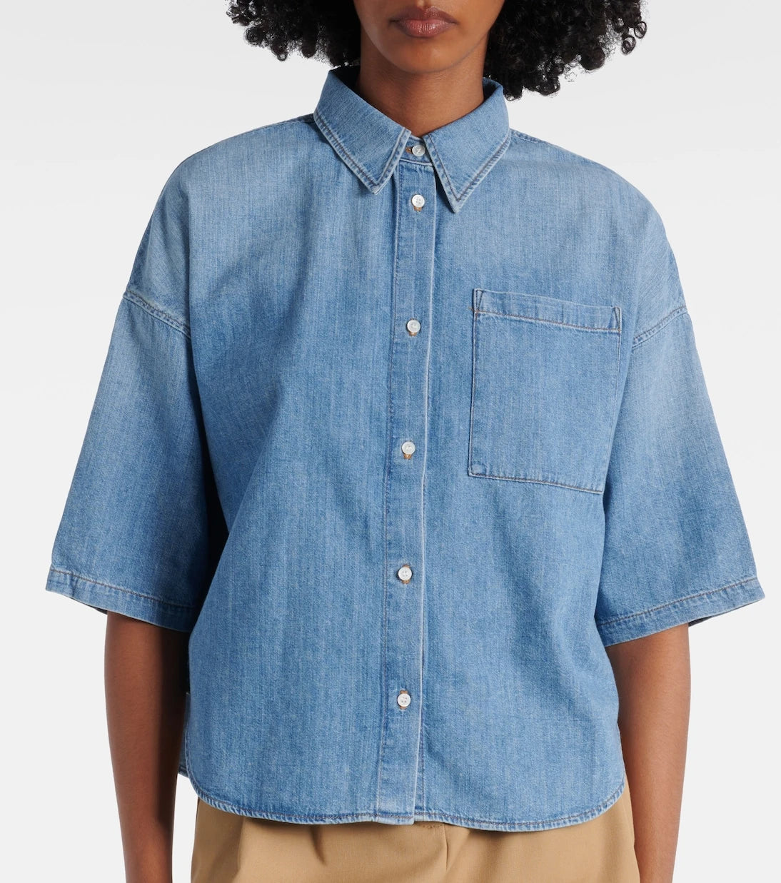 Citizens of Humanity - Frances denim shirt