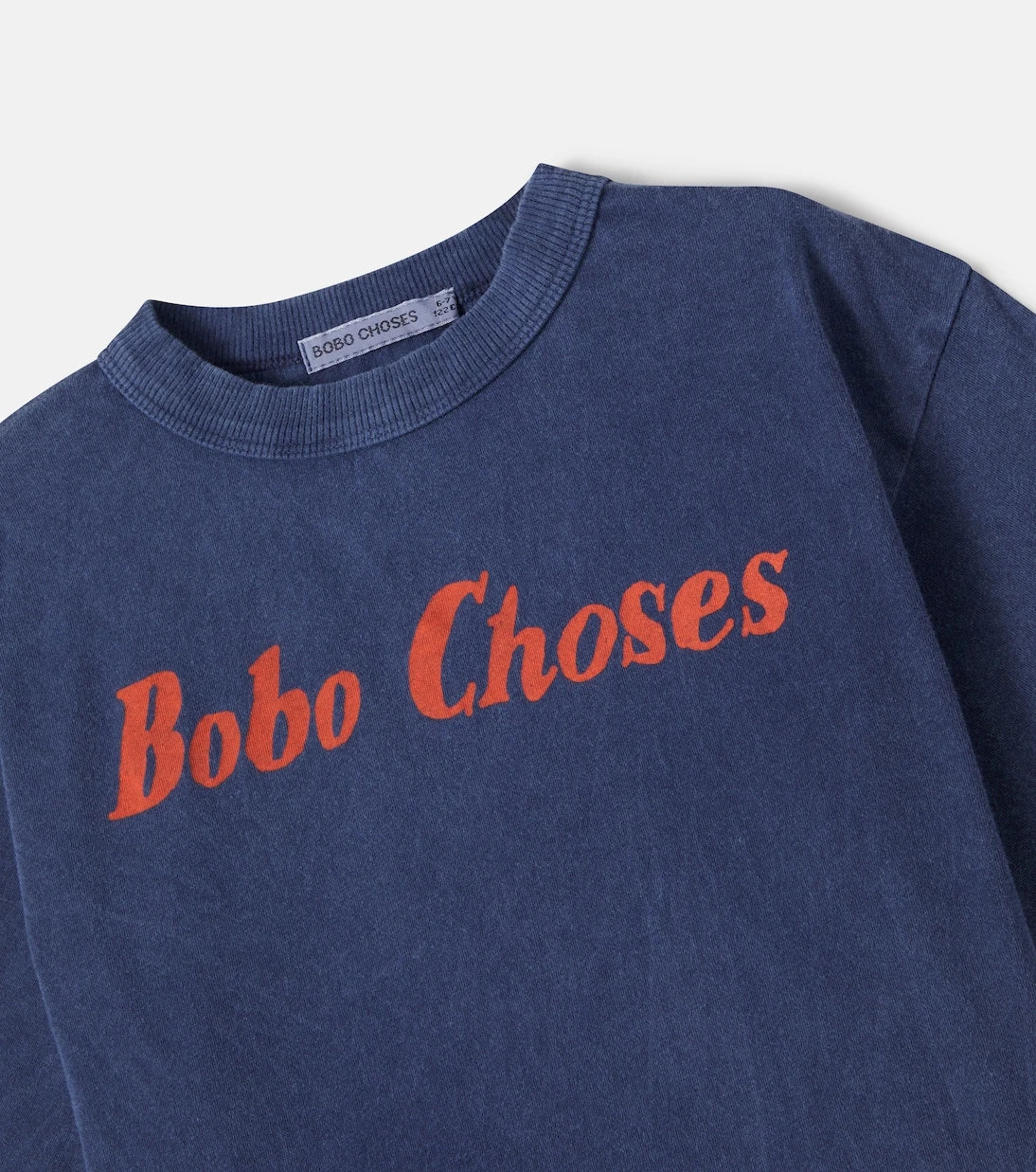 Bobo Choses - Logo cotton jersey T-shirt