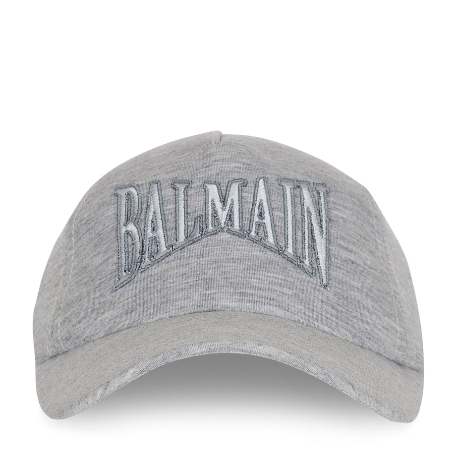 Jersey Logo Baseball Cap