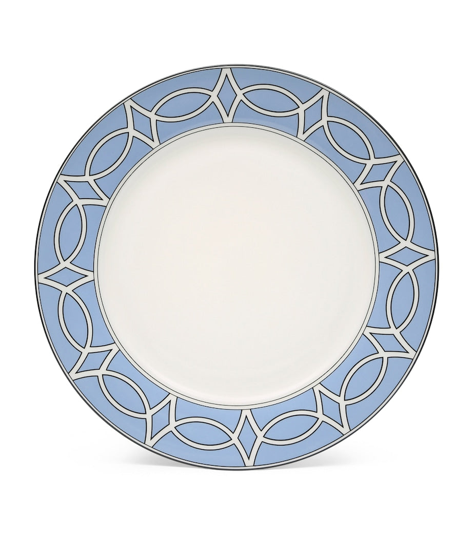 O.W.London Set of 2 Loop Dinner Plates (26cm)