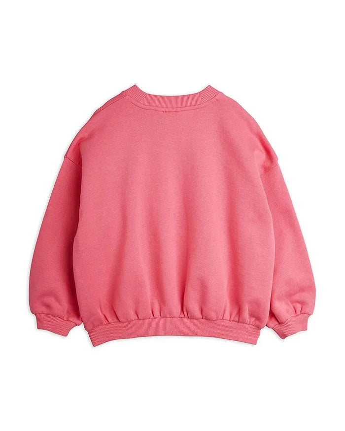 Mini Rodini The Milky Way Çocuk Pamuklu Sweatshirt