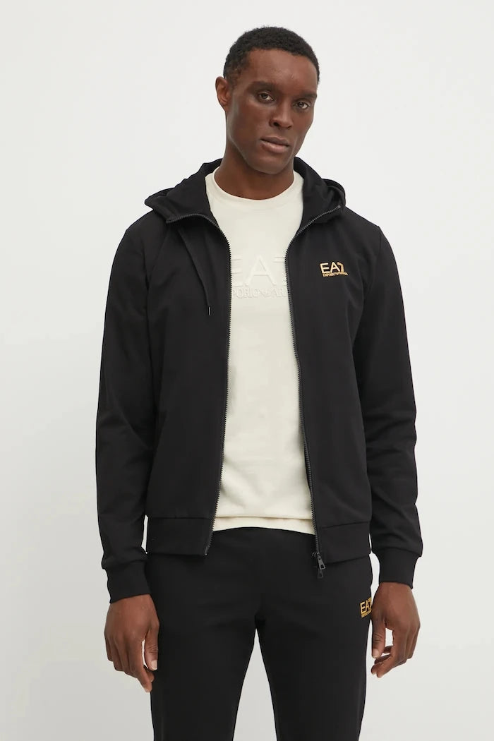 EA7 Emporio Armani erkek pamuklu eşofman takımı