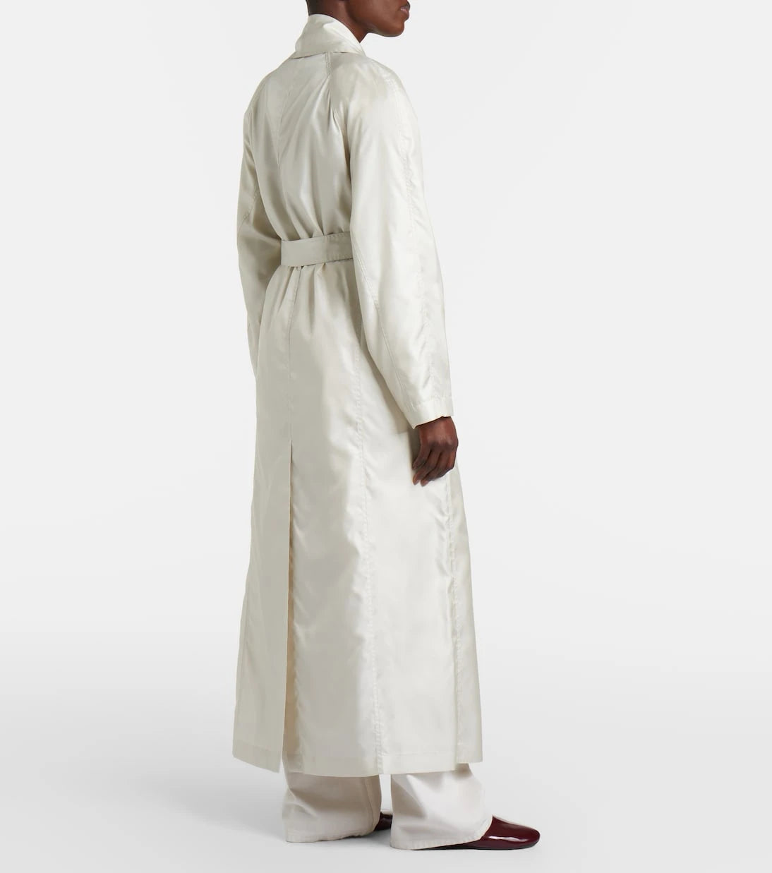 Phoebe Philo - Belted midi dress