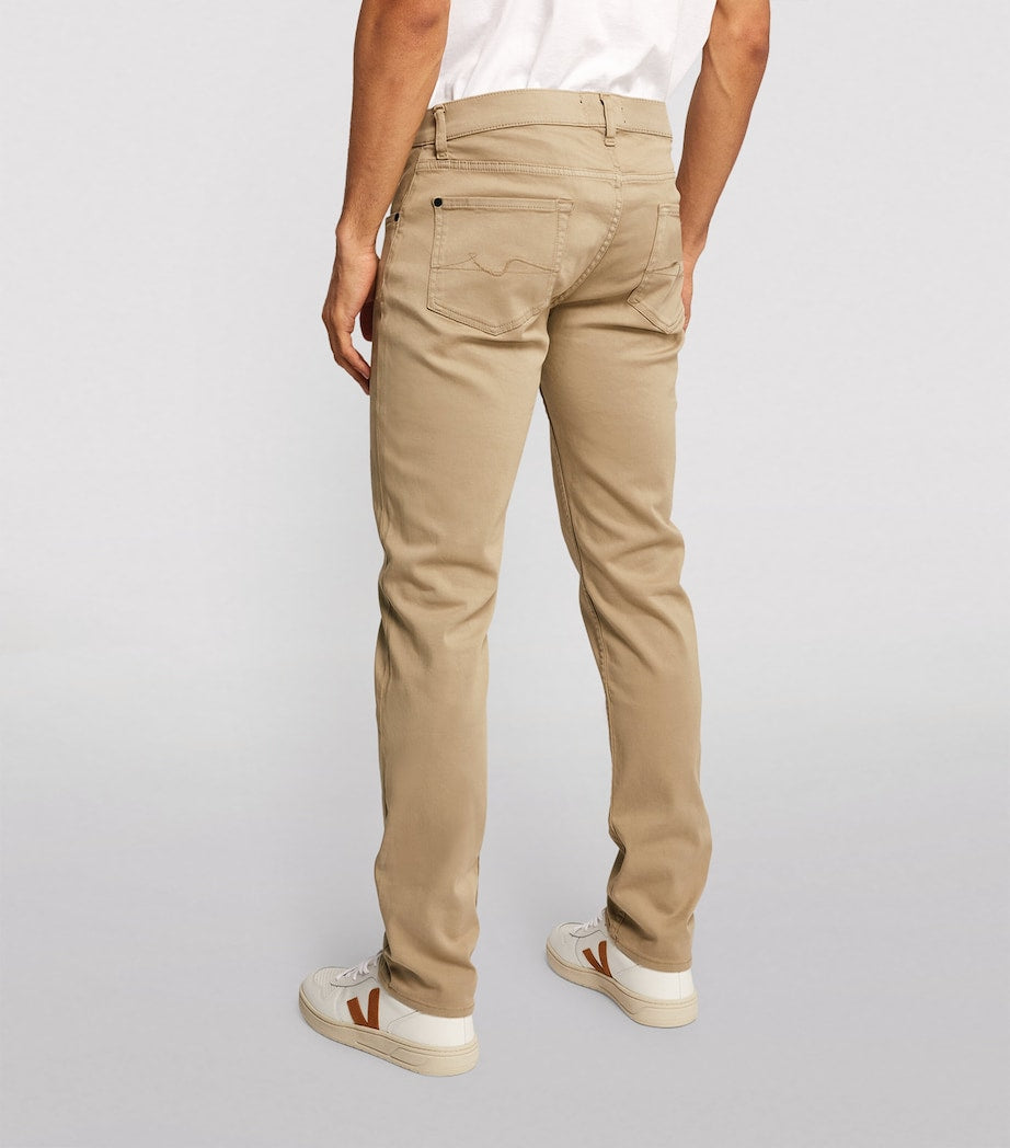Luxe Performance Plus Slimmy Tapered Chinos