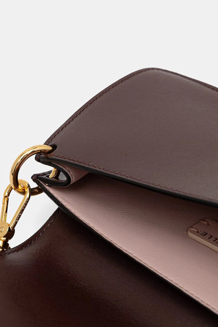 Coccinelle Kadın Deri Crossbody Çanta