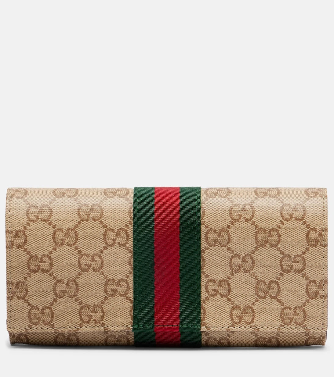 Gucci - Essence GG canvas wallet